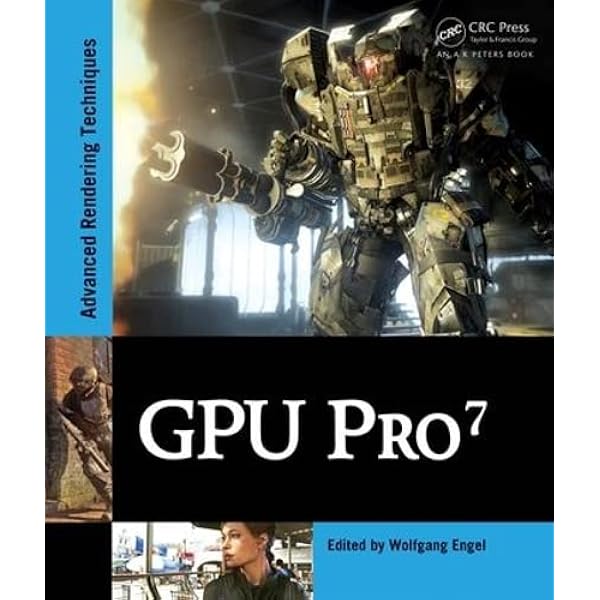 Amazon | GPU Pro: Advanced Rendering Techniques | Engel, Wolfgang